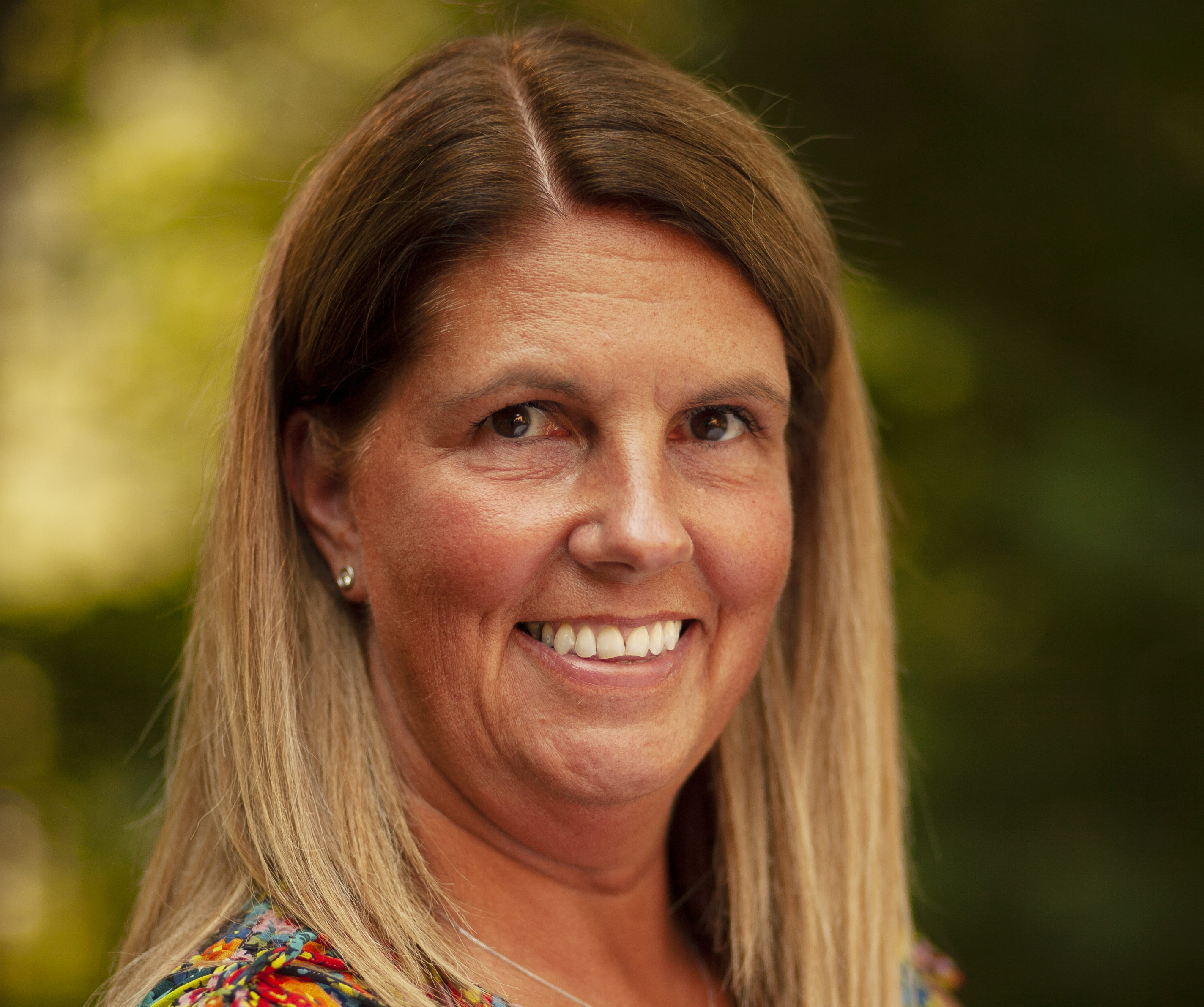 Karen Gregory - Director of Operations, People and Learning