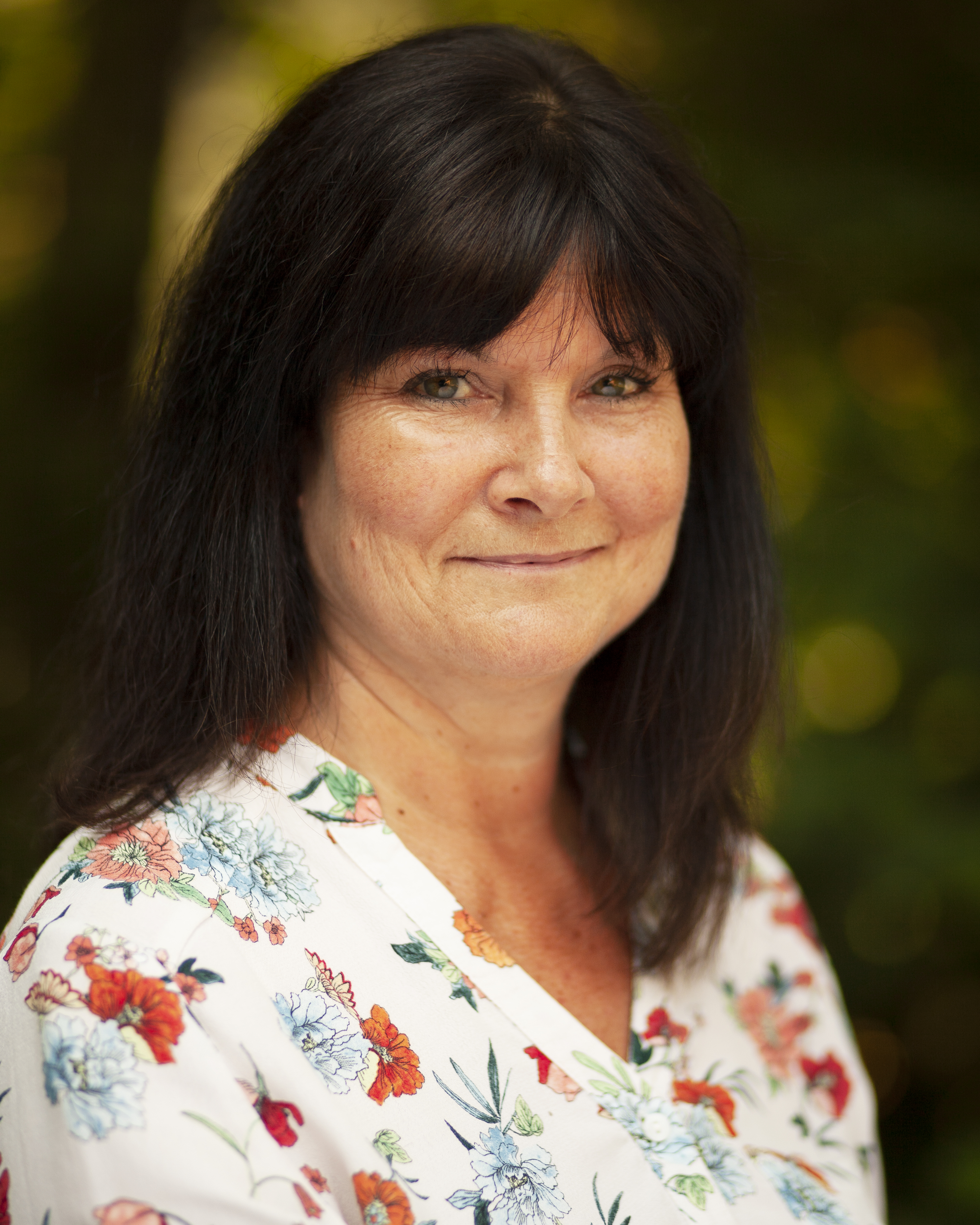 Rhian Jones - Chief Executive